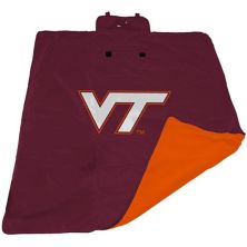 Virginia Tech Hokies 60&#34; x 80&#34; All Weather Outdoor Blanket Unbranded