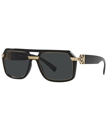 Женские солнцезащитные очки, VE4399 58 Versace