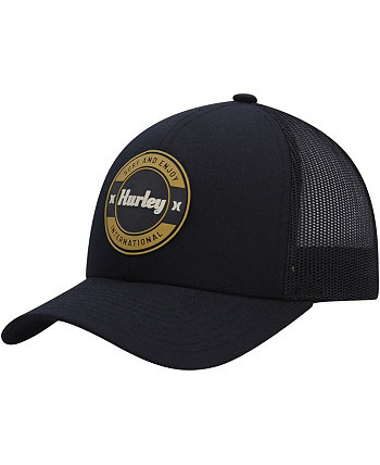 Мужская черная кепка Offshore Trucker Snapback Hurley