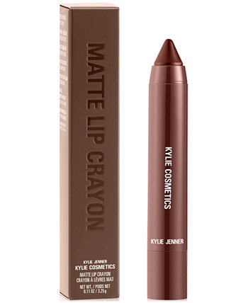 Матовый карандаш для губ Kylie Cosmetics