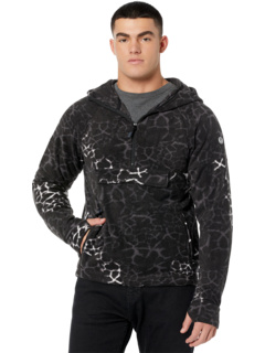 Флисовый пуловер V-Science с молнией 1/2 Volcom Snow