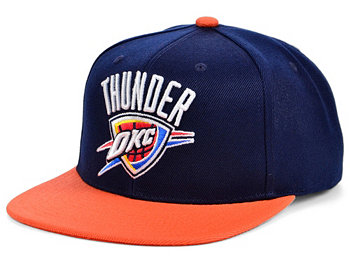 thunder snapback