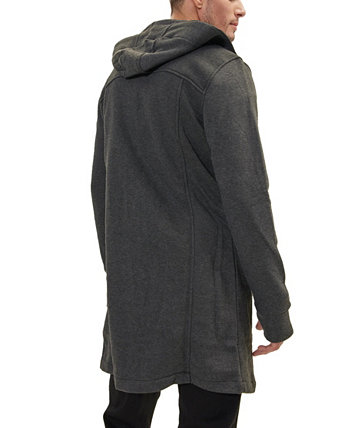Мужская длинная куртка Modern с капюшоном RON TOMSON