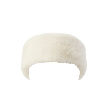 Eleni Lightweight Faux Fur Headband APPARIS