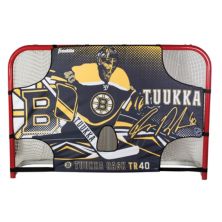 Хоккейная цель Tuukka Rask 600D, водонепроницаемая, для ворот размером 183 см x 122 см Franklin Sports