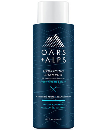 Увлажняющий шампунь Fresh Ocean Splash, 13,5 унций. Oars + Alps