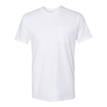 Unisex Cotton Pocket T-Shirt Next Level