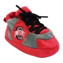 Детские тапочки Ohio State Buckeyes Cute Sneaker Unbranded