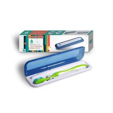 Pursonic Portable Uv Toothbrush Sanitizer Pursonic