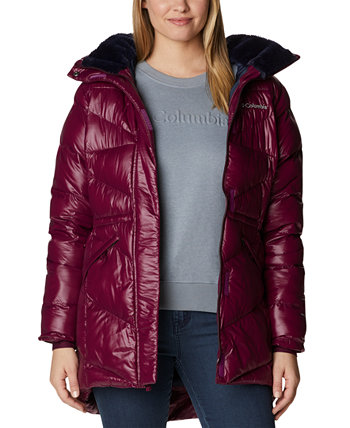 Женское пальто с капюшоном Peak to Park™ II с отделкой из искусственного меха Columbia