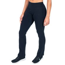 Женские тонкие штаны для йоги с высокой талией Spalding Core Essentials Spalding