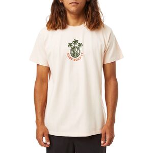 Central Short-Sleeve T-Shirt KATIN