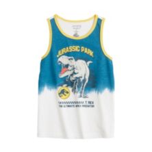 Майка Jumping Beans® Jurassic Park Tie-Dyed для мальчиков 4–12 лет Jumping Beans
