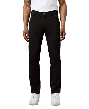Мужские брюки узкого кроя The Flex, эластичные в четырех направлениях, с 5 карманами FRANK AND OAK