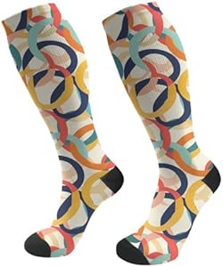  Носки Rciokov Черные Кот Compression Socks Rciokov