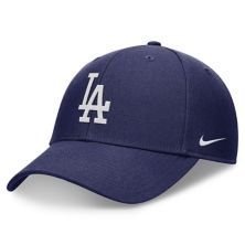 Men's Nike Royal Los Angeles Dodgers Evergreen Club Performance Adjustable Hat Nitro USA