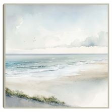 Картина на холсте Masterpiece Soft Coastal 1 от Riley B Master Piece