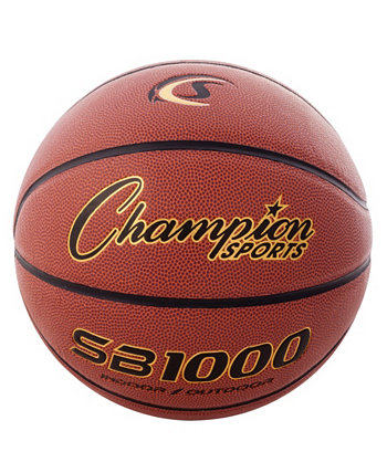 Композитный баскетбольный мяч Cordley Champion Sports