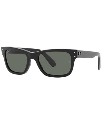 Мужские солнцезащитные очки, RB2283 Mr Burbank 52 Ray-Ban
