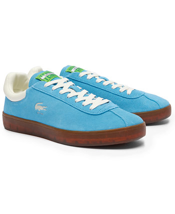 Men's Baseshot Lace-Up Court Sneakers Lacoste
