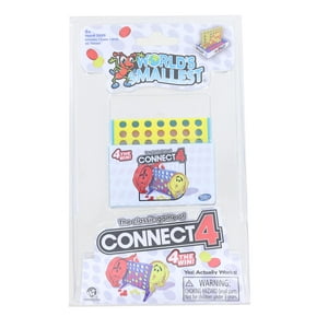 Worlds Smallest Connect 4 Knick Knack Toy Shack