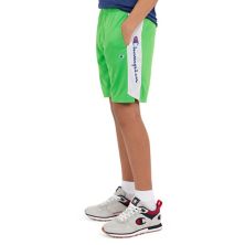 Спортивные шорты Champion® с сетчатыми вставками для мальчиков 8–20 лет Champion