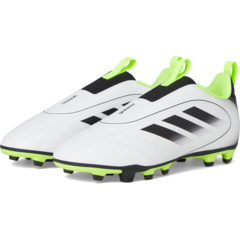 Goletto IX Laceless Firm/Multi Ground Soccer Cleats (Toddler/Little Kid/Big Kid) Adidas