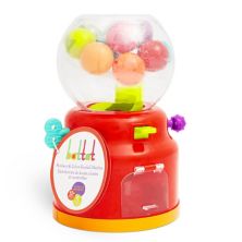 Обучающая игрушка для малышей с цифрами и цветами Battat Gumball Machine Battat