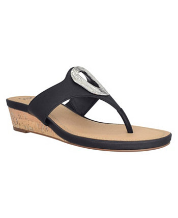 Women's Rosala Ornamented Thong Sandals Impo