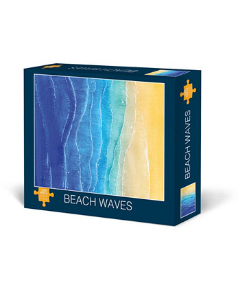 Набор пазлов Beach Waves, 500 деталей Willow Creek Press