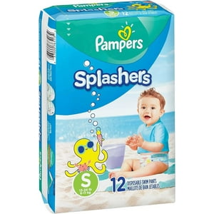 Splashers Swim Diapers Disposable Swim Pants Pampers