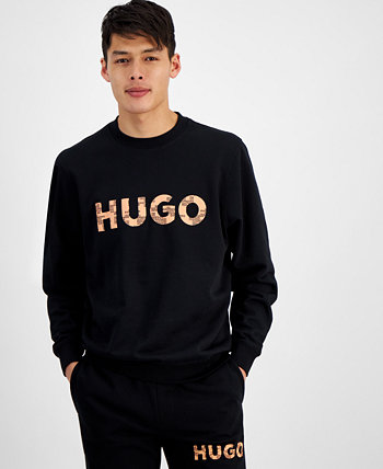 Мужской свитер с логотипом HUGO BOSS HUGO BOSS