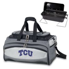 Время пикника Buccaneer TCU Horned Frogs Tailgating Cooler & Grill Picnic Time
