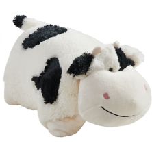 Подушка Домашние животные Подпись Уютная Корова Мягкая плюшевая игрушка Pillow Pets