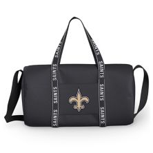 WEAR by Erin Andrews New Orleans Saints Gym Duffle Bag WEAR by Erin Andrews