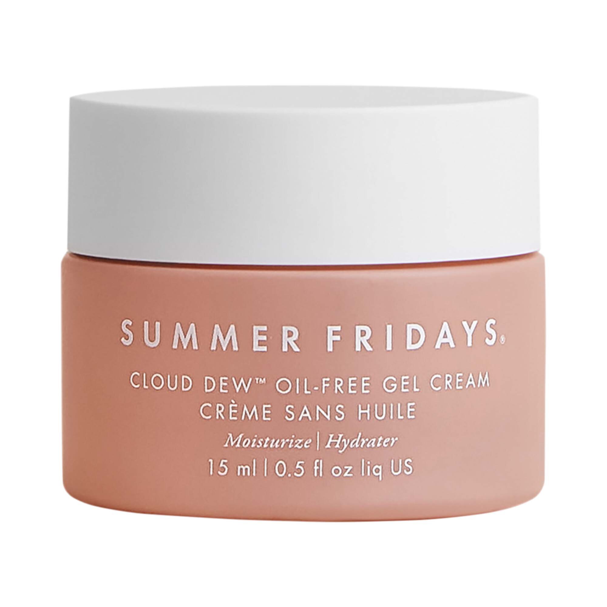 Безмасляный гель-крем Mini Cloud Dew Summer Fridays
