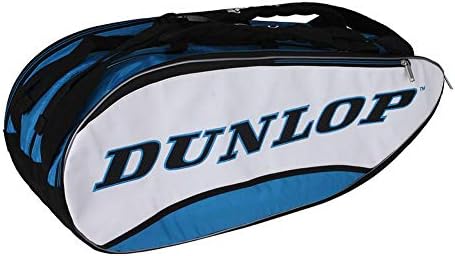 DUNLOP Srixon Tennis Bag (12 Pack, Blue) Dunlop