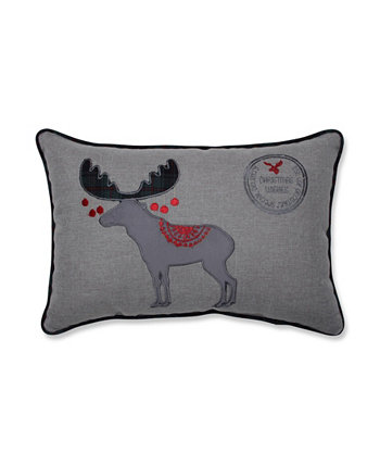 Подушка для поясницы с рождественскими пожеланиями Pillow Perfect