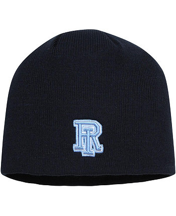 Мужская вязаная шапка Rhode Island Rams EZDOZIT темно-синяя Top of the World