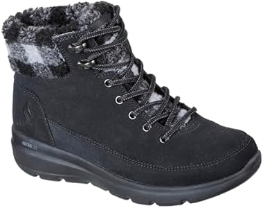 Женские Ботильоны и ботинки до щиколотки SKECHERS On the GO Glacial Ultra - Timber Boot SKECHERS