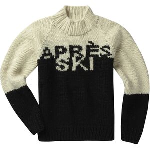 Apres Sweater Kanata Hand Knits