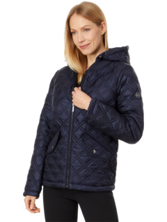 Женский Пуховик MICHAEL Michael Kors Zip Front Quilt M426818BZ MICHAEL Michael Kors