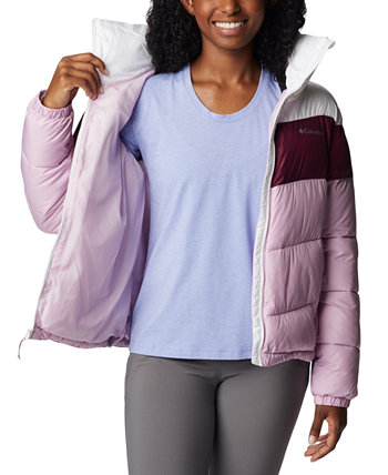 Женская куртка Puffect с цветными блоками Columbia