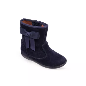 Детские Ботинки Elephantito Bow Leather Boots Elephantito