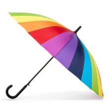 сумки Rainbow Auto-Open Stick Umbrella Totes