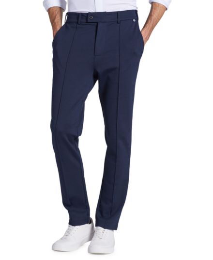 Solid Uptown Pants PINO BY PINOPORTE