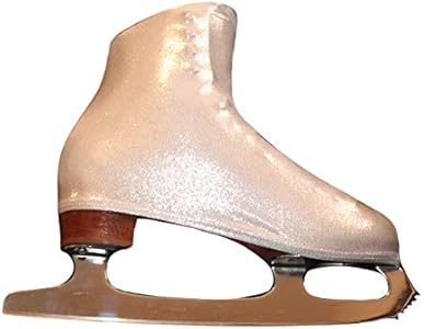 Ice Fire 1 Pair Skate Boot Covers | Durable Boot Protector for Ice/Figure/Roller Skate | Universal Size | Skating Accessory Ice Fire