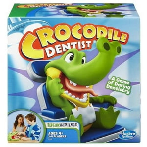 Elefun & Friends Crocodile Dentist Game HASBRO