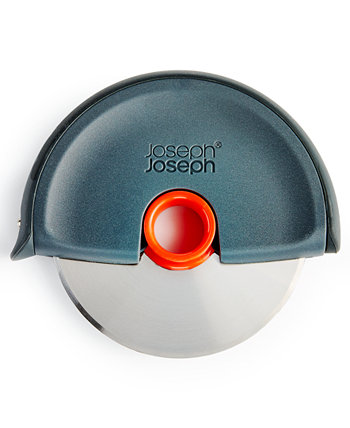 Колесо для пиццы Disc Easy-Clean - серый/красный Joseph Joseph