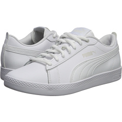 Белый (Puma White/Puma White)